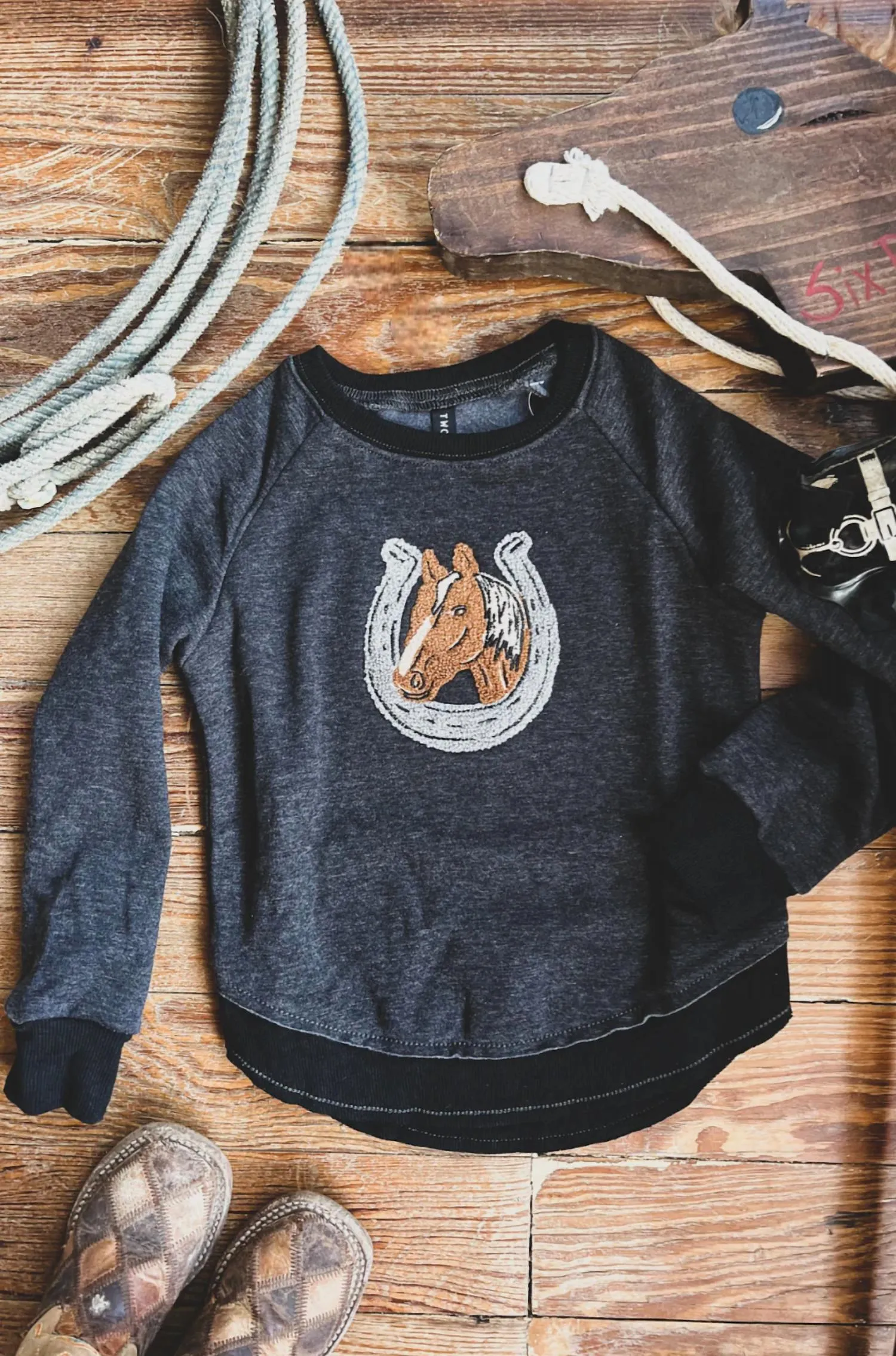 2Flyco - Kid's Good Ol Days Long Sleeve Tee