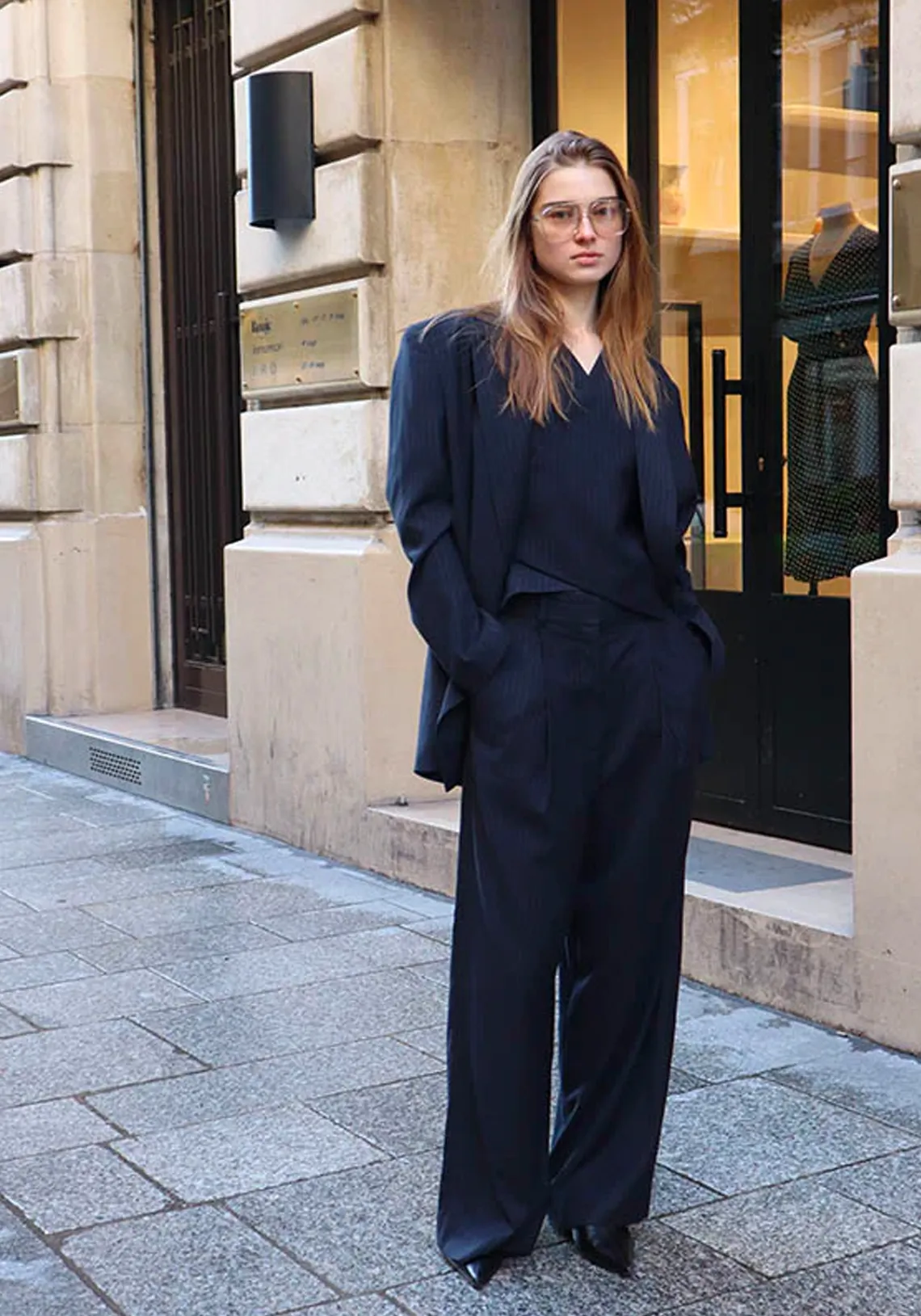 AGNES TROUSER