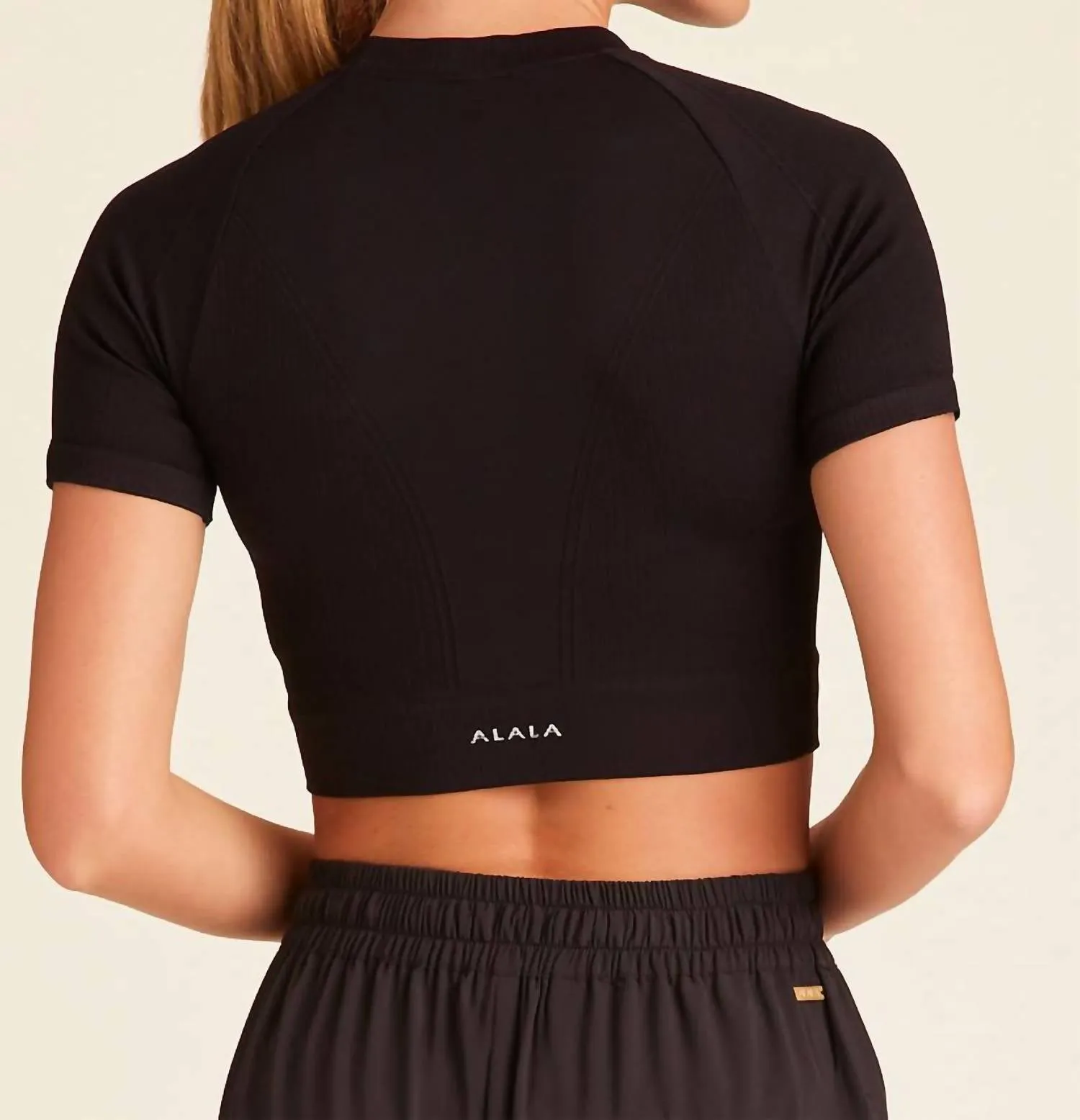 Alala - Barre Seamless Tee