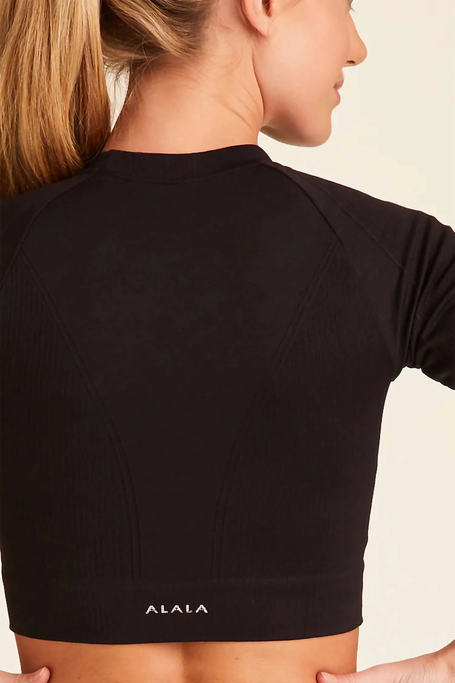 Alala - Barre Seamless Tee