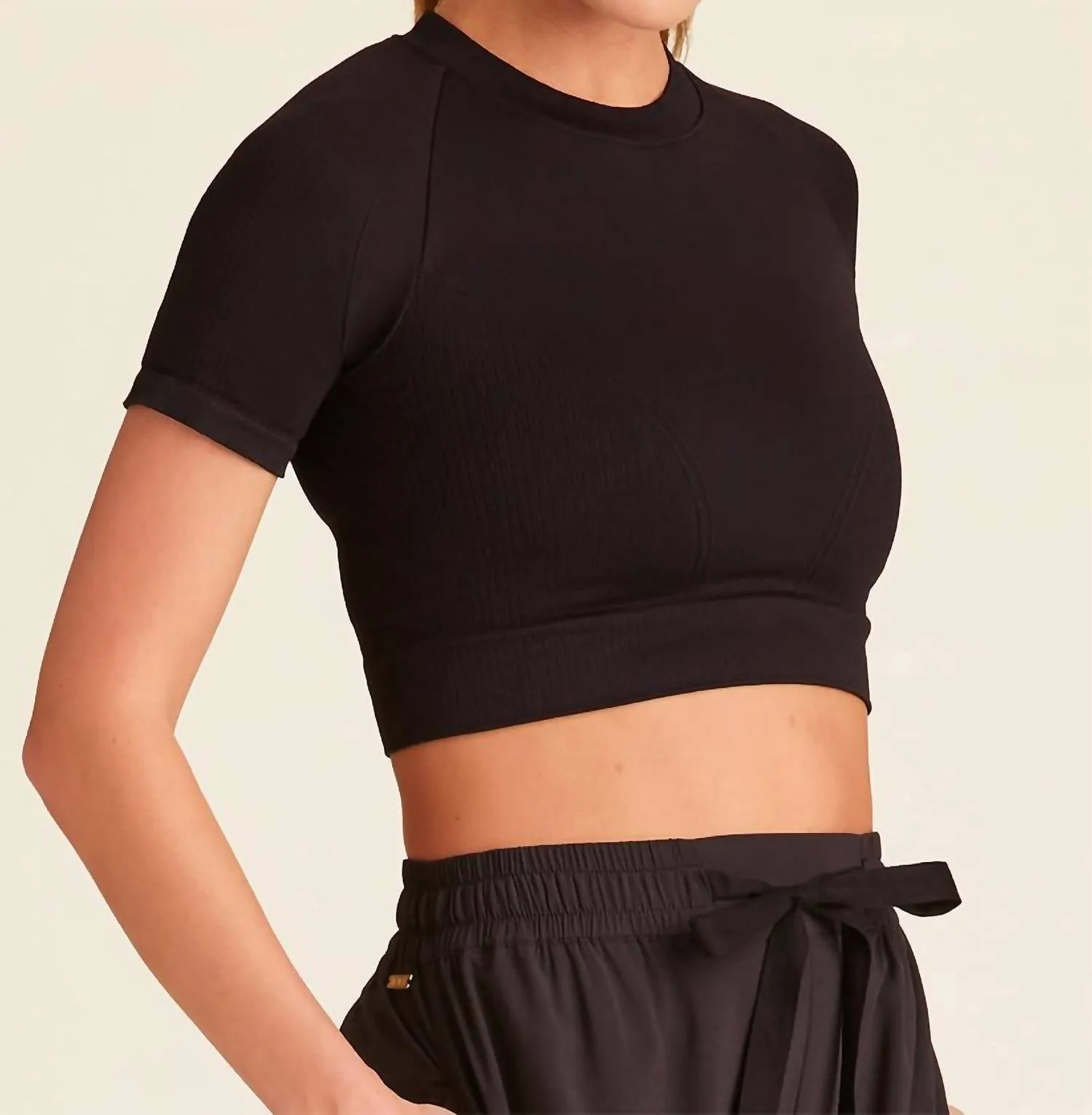 Alala - Barre Seamless Tee
