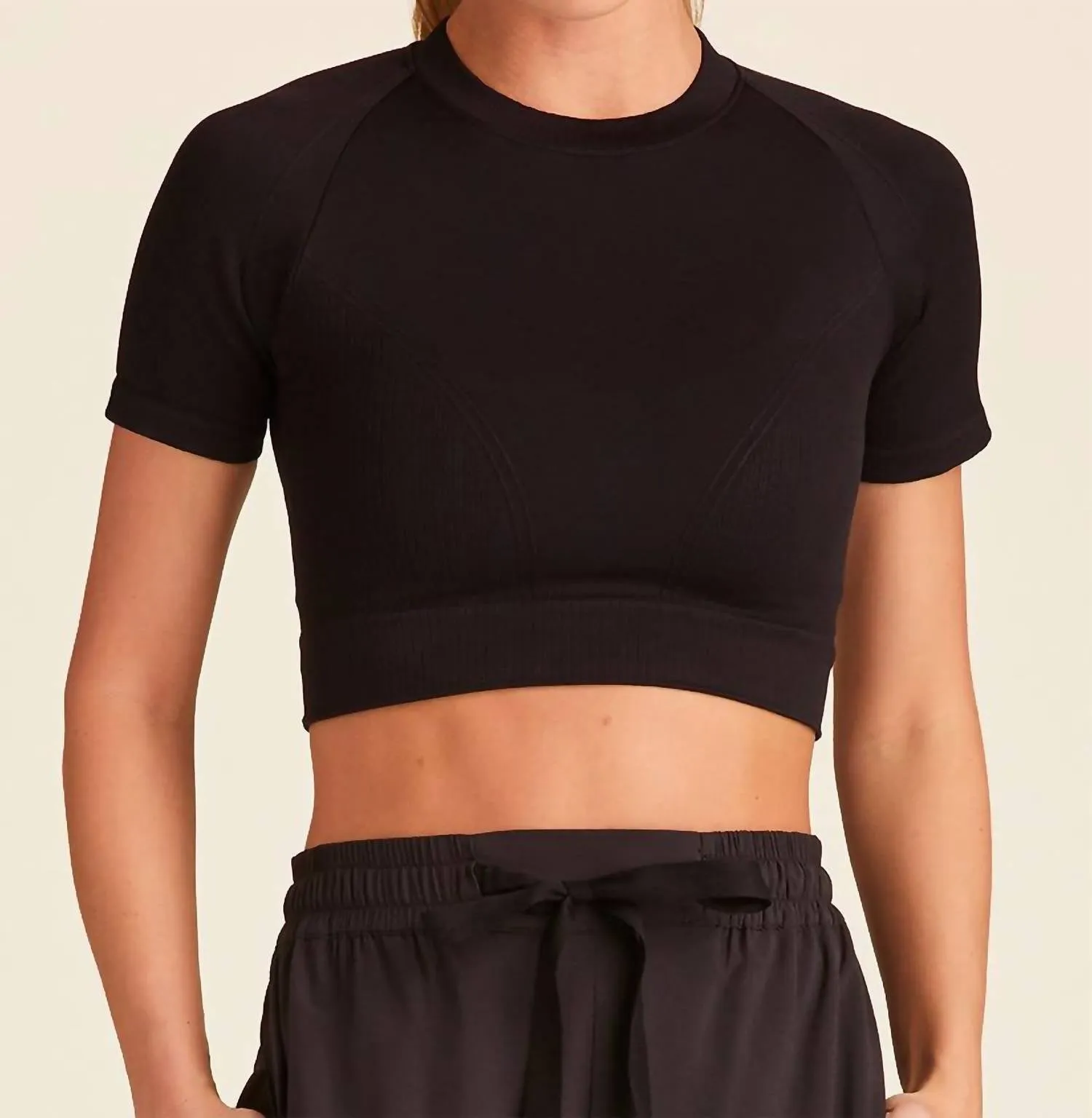 Alala - Barre Seamless Tee