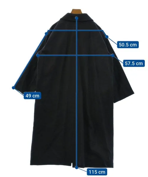 Alderney Soutien collar coats