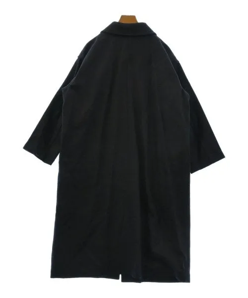 Alderney Soutien collar coats