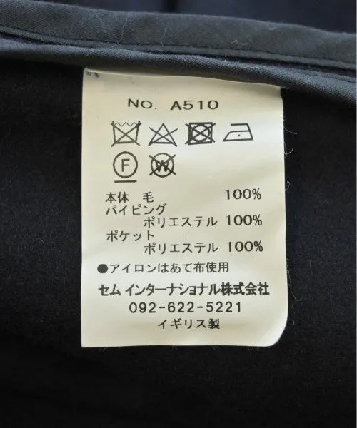 Alderney Soutien collar coats