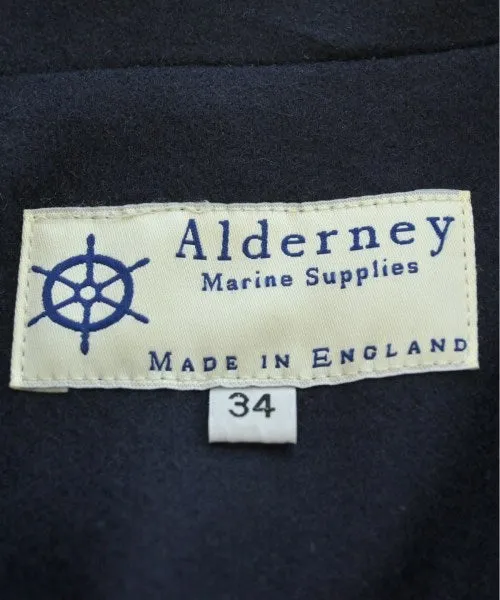 Alderney Soutien collar coats