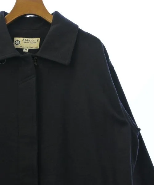 Alderney Soutien collar coats