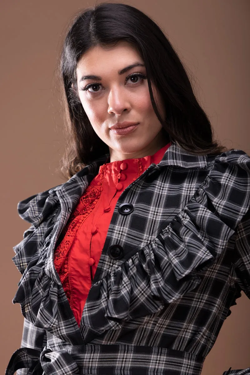 Amaya Hailey Trench