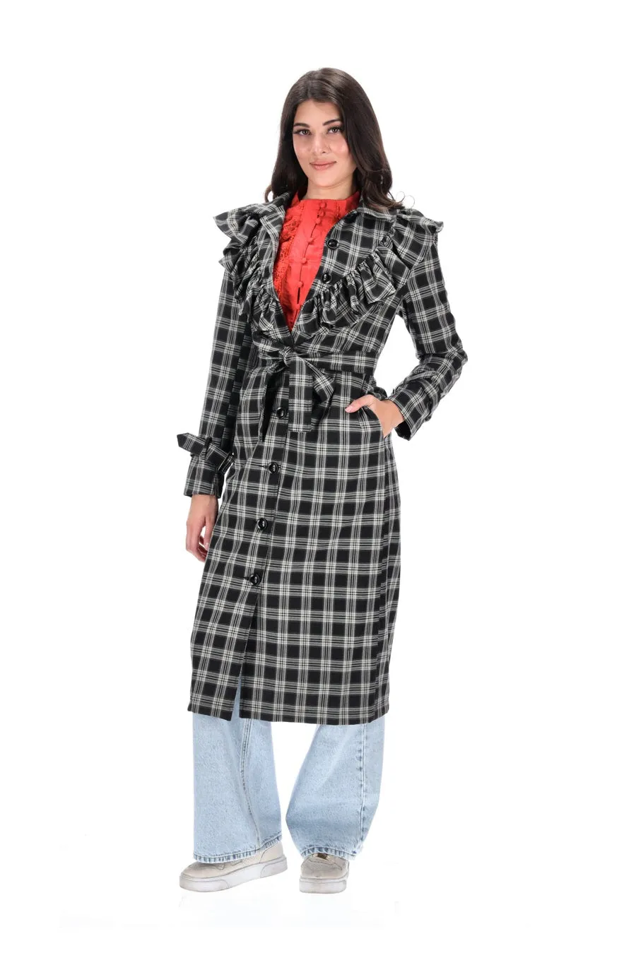 Amaya Hailey Trench