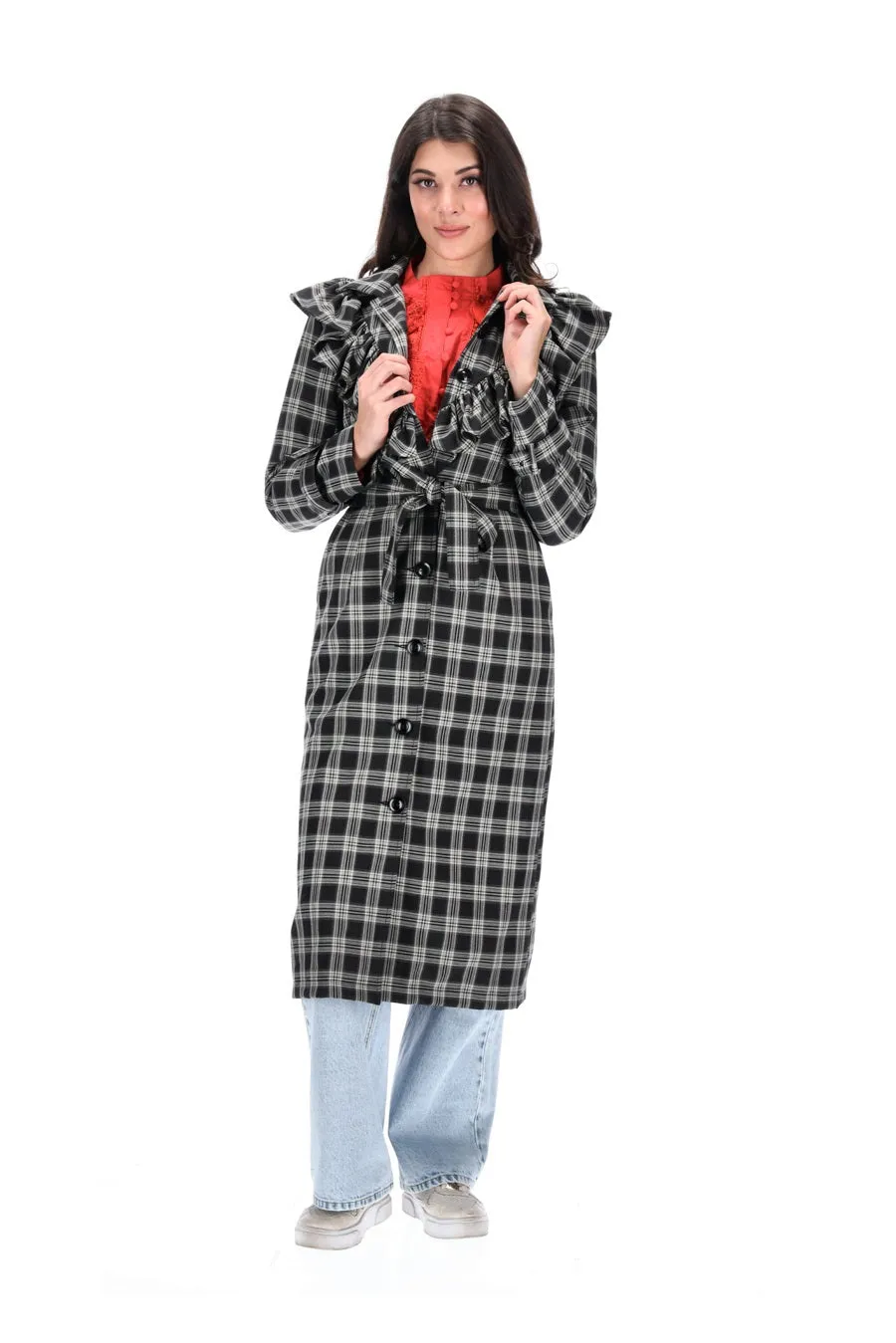 Amaya Hailey Trench