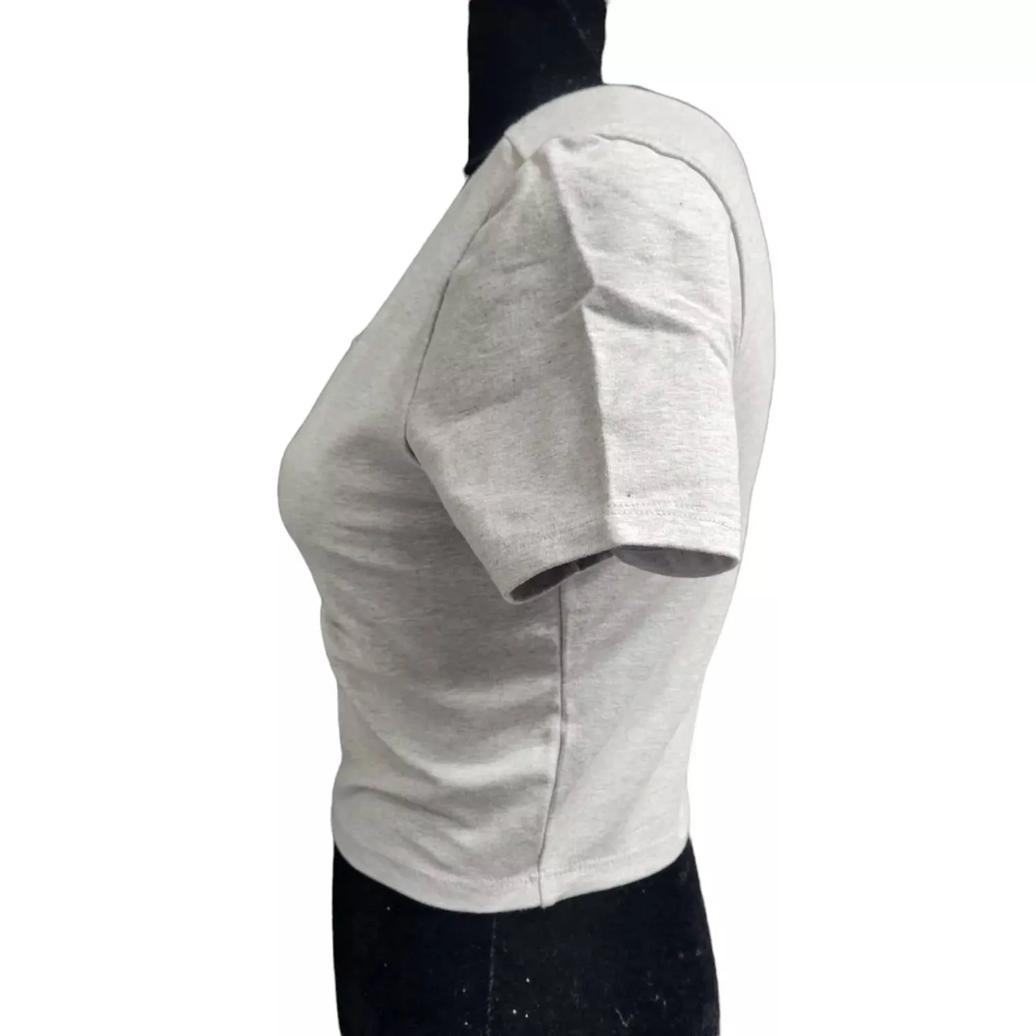 American Apparel - Women's Cropped Top