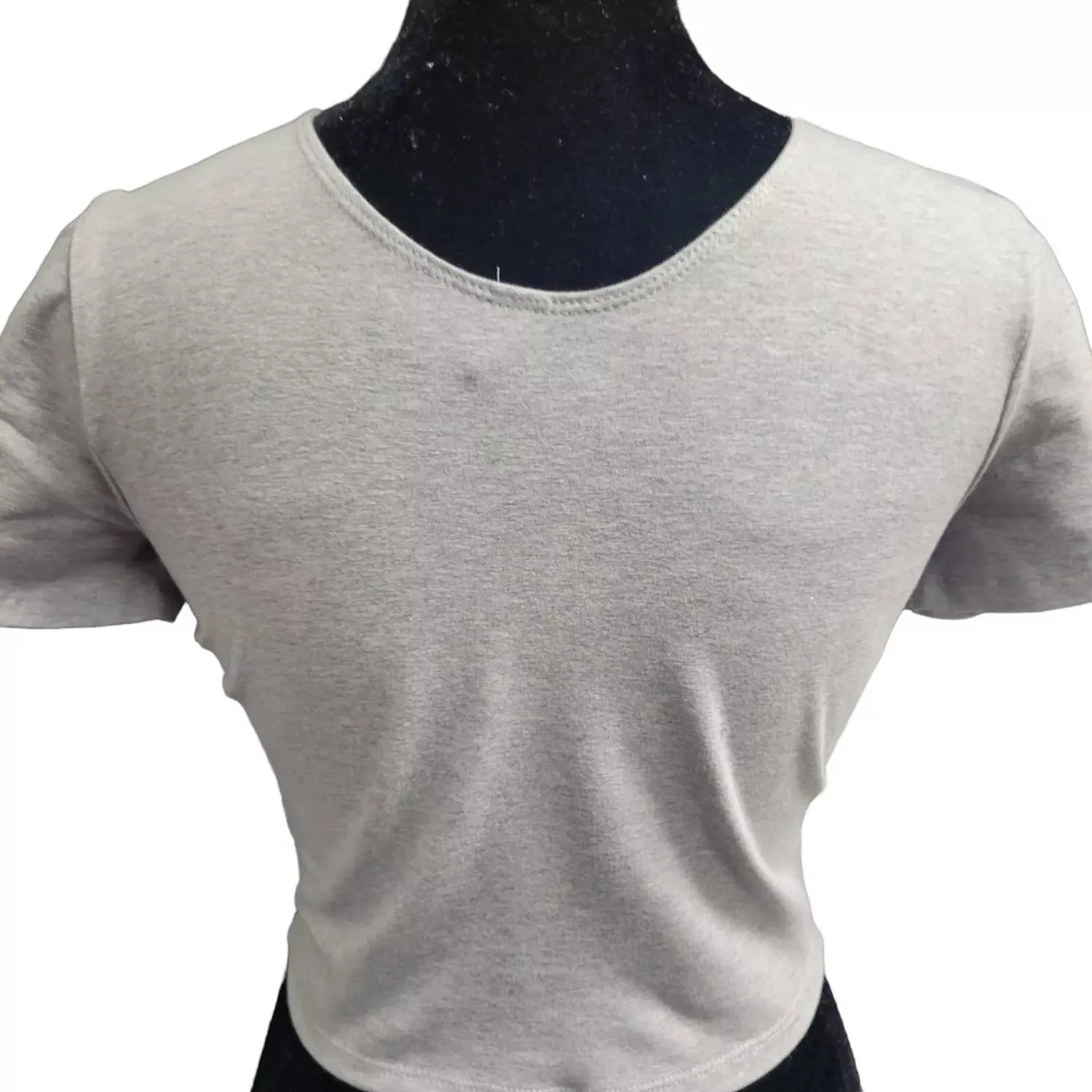 American Apparel - Women's Cropped Top