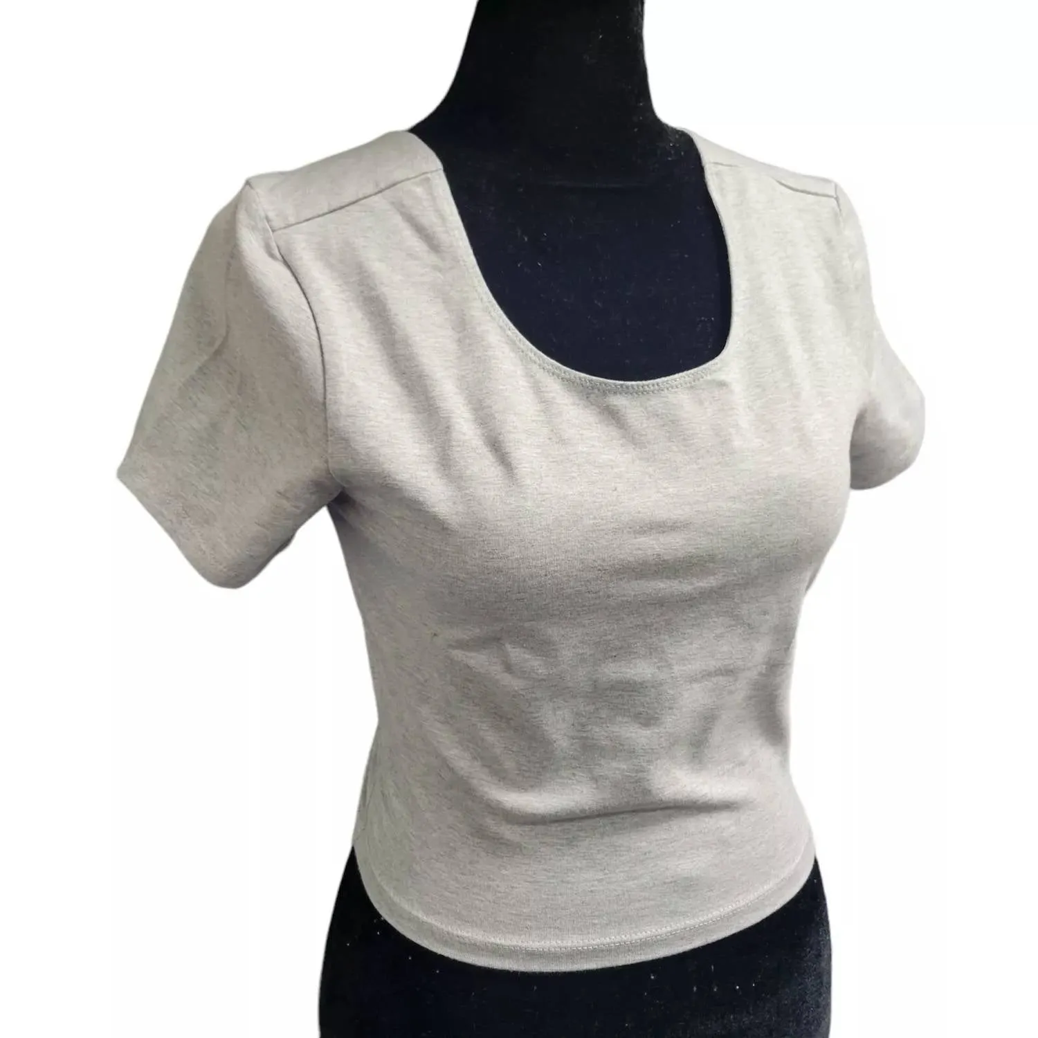 American Apparel - Women's Cropped Top