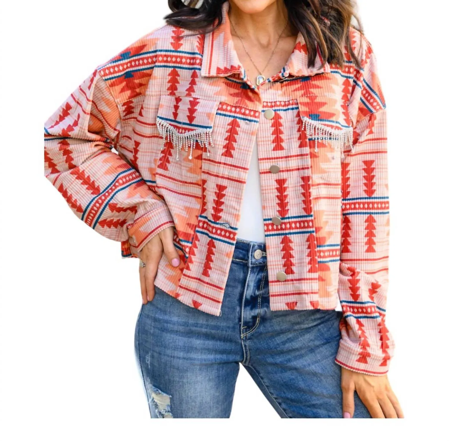 Andree By Unit - Breaking Free Jacket