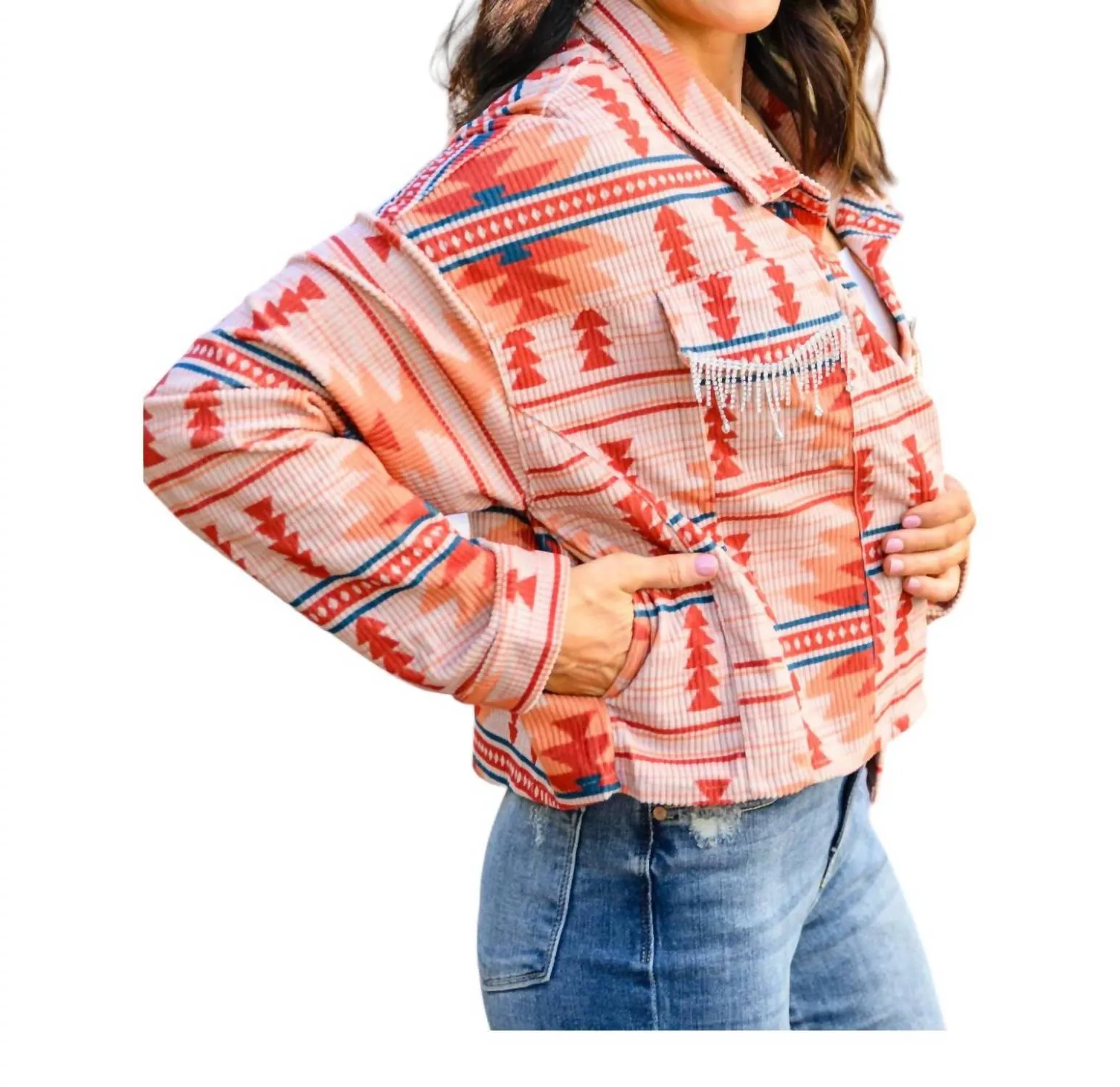 Andree By Unit - Breaking Free Jacket