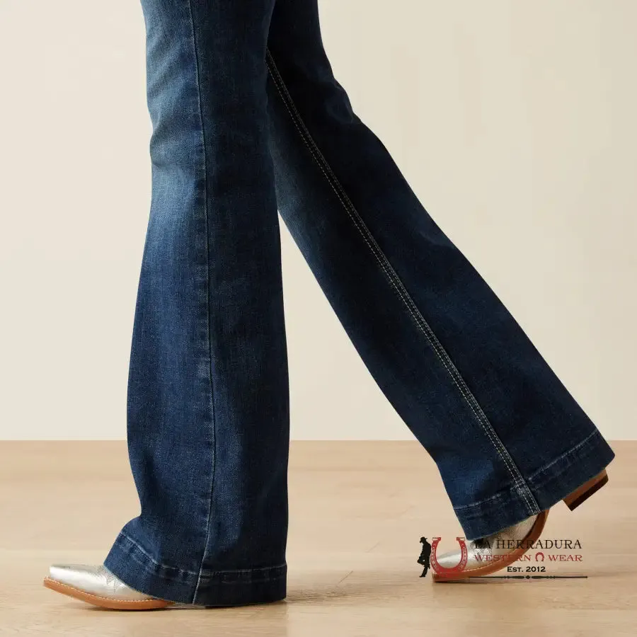 ARIAT WOMEN ANAHEM SLIM TROUSER
