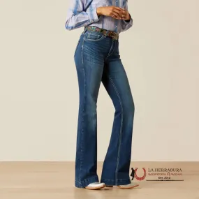 ARIAT WOMEN ANAHEM SLIM TROUSER