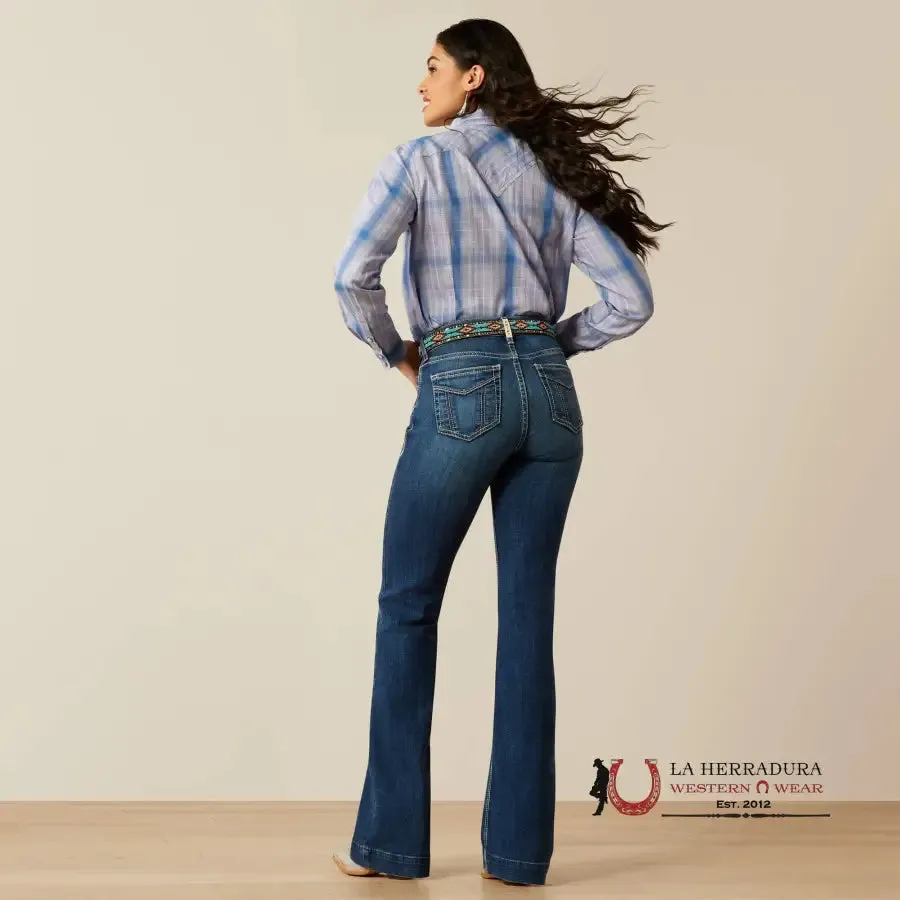 ARIAT WOMEN ANAHEM SLIM TROUSER