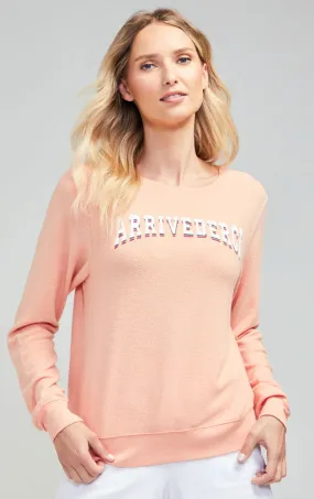 ARRIVEDERCI BAGGY BEACH JUMPER