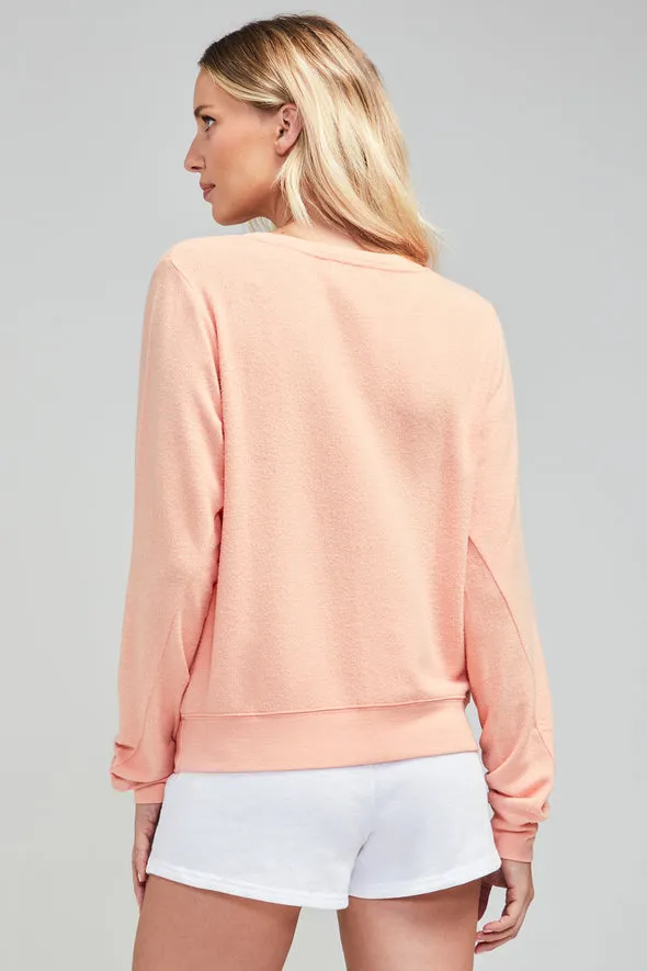 ARRIVEDERCI BAGGY BEACH JUMPER