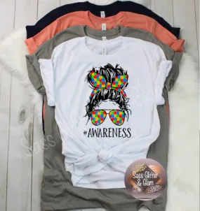 Autism awareness