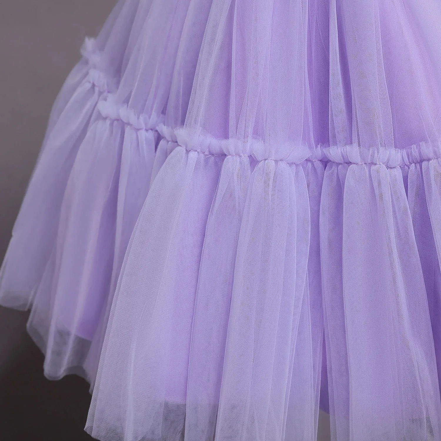 Baby Dresses For Girls Kids Wedding Bridesmaid Dresses Toddler Tulle Birthday Princess Party Dress Infant Outfits