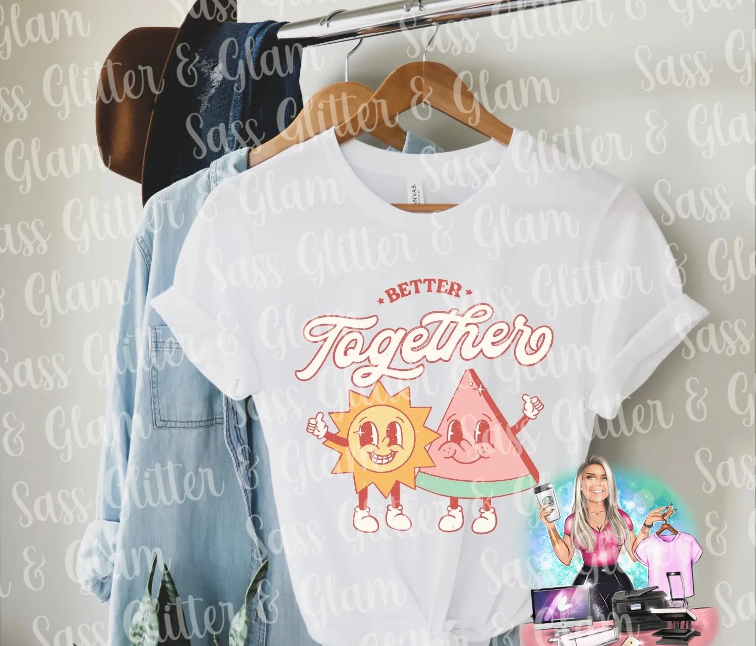 better together retro