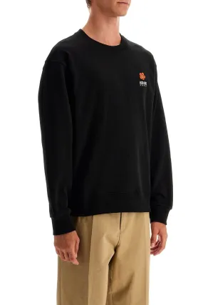 boke flower sweatshirt