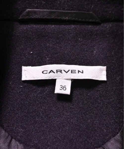 CARVEN Chesterfield coats
