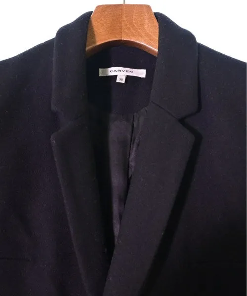 CARVEN Chesterfield coats