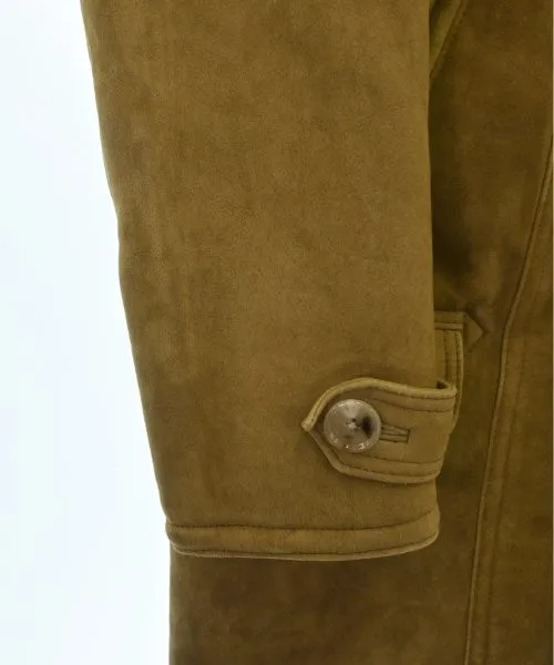 CELINE Sheepskin coats