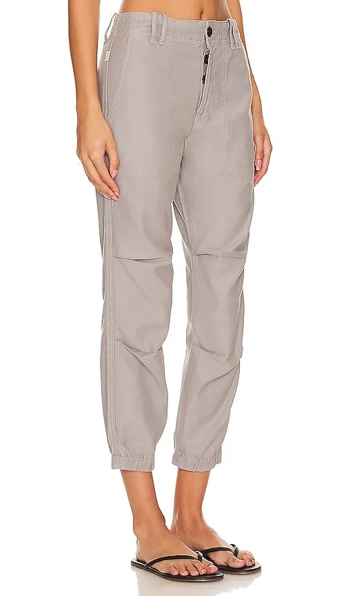 Citizens of Humanity Agni Utility Pant in Grey