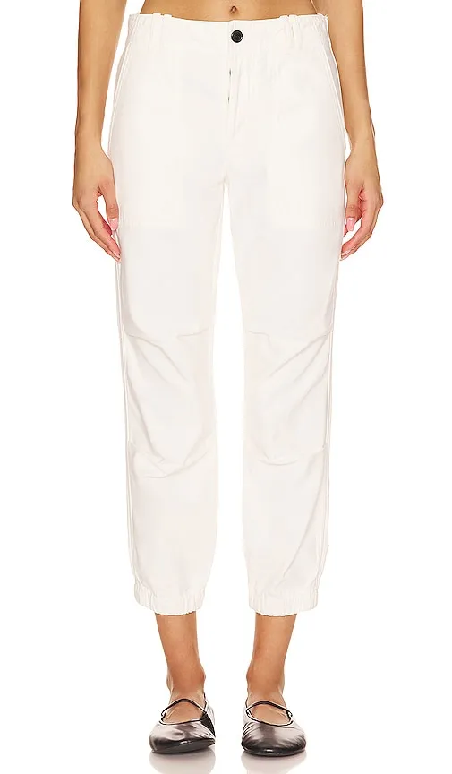 Citizens of Humanity Agni Utility Pant in White