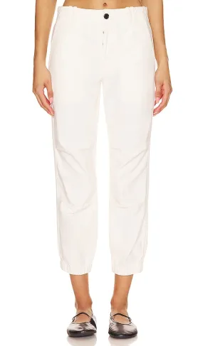 Citizens of Humanity Agni Utility Pant in White