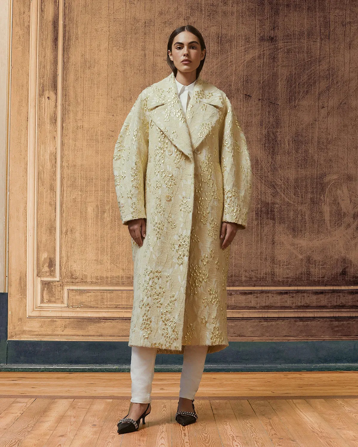 COAT ROYAL