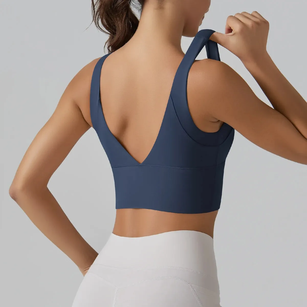 Comfortable Sports Shockproof Bra
