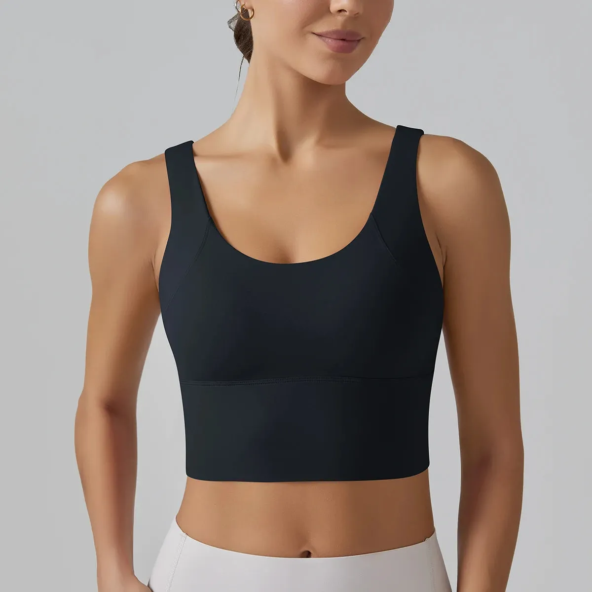 Comfortable Sports Shockproof Bra