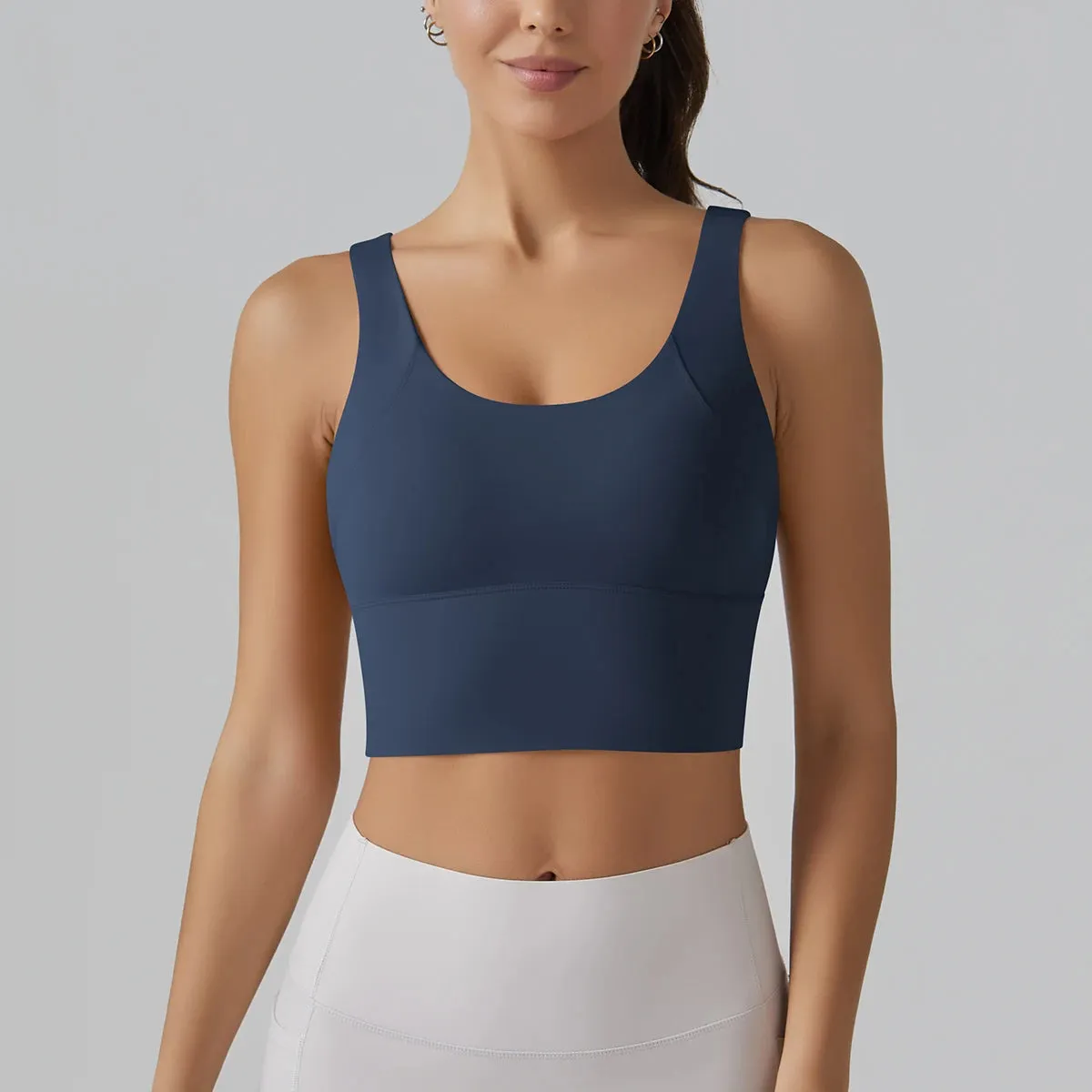 Comfortable Sports Shockproof Bra