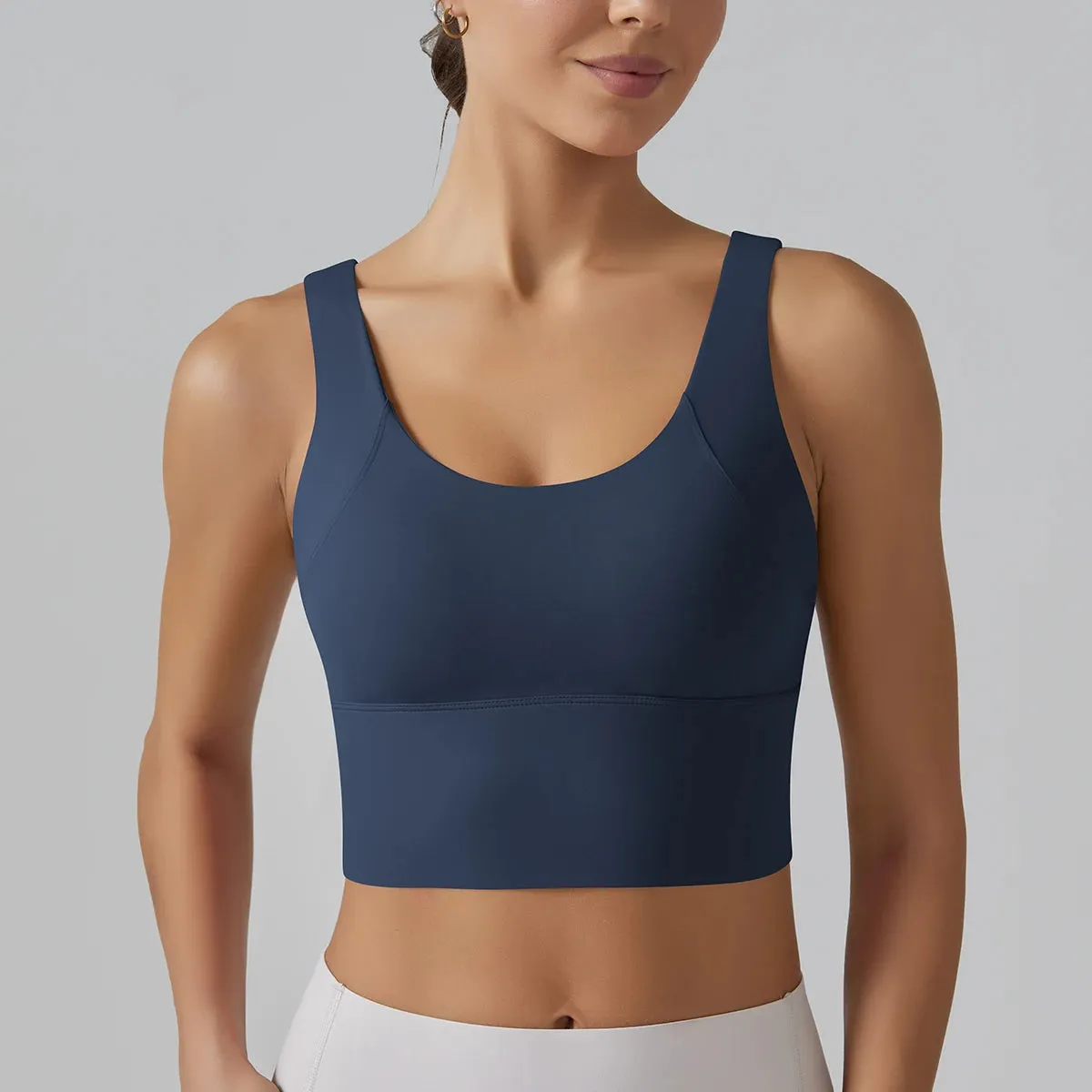 Comfortable Sports Shockproof Bra