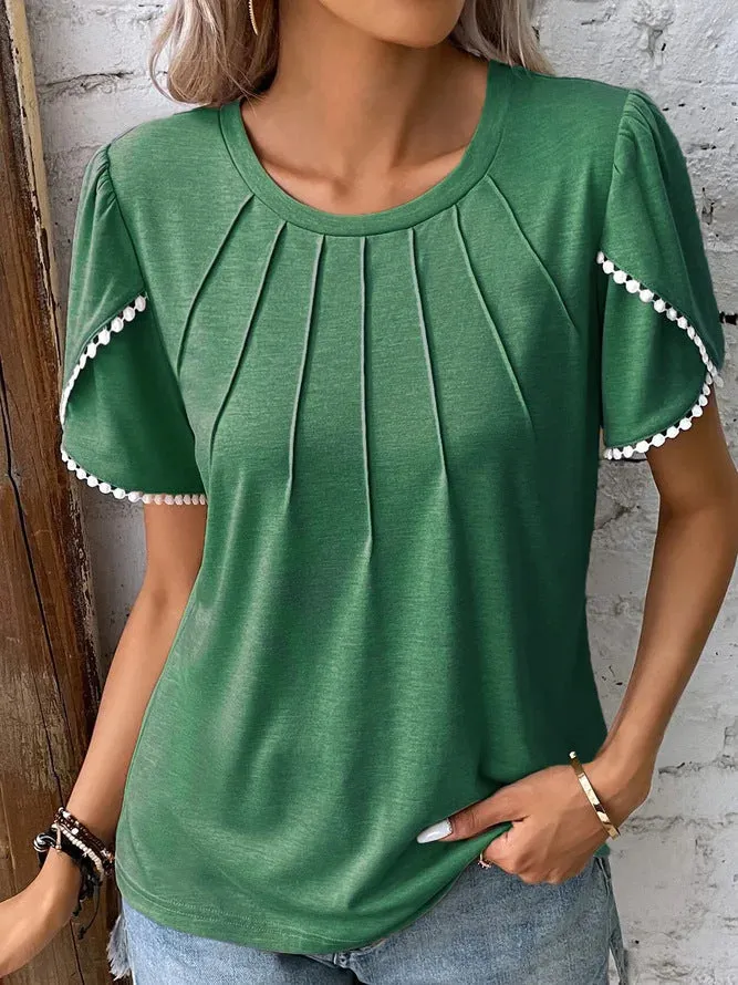 Evangeline™ Comfortable and Trendy Top