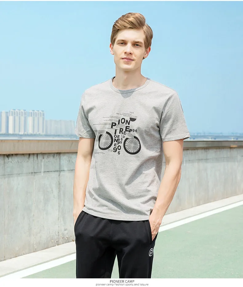 Fashion Cotton Comfortable Men's T-Shirt