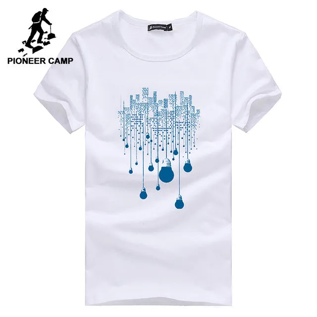 Fashion Cotton Comfortable Men's T-Shirt