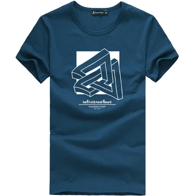 Fashion Cotton Comfortable Men's T-Shirt