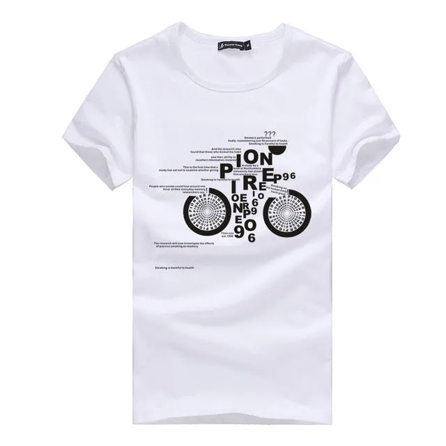 Fashion Cotton Comfortable Men's T-Shirt