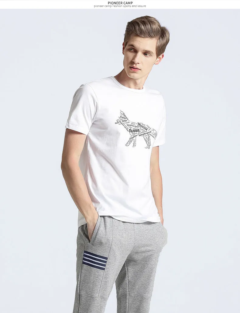 Fashion Cotton Comfortable Men's T-Shirt