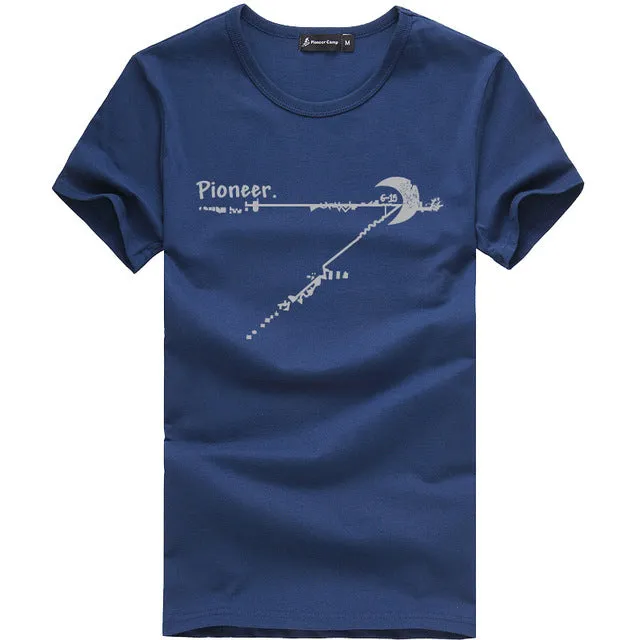 Fashion Cotton Comfortable Men's T-Shirt