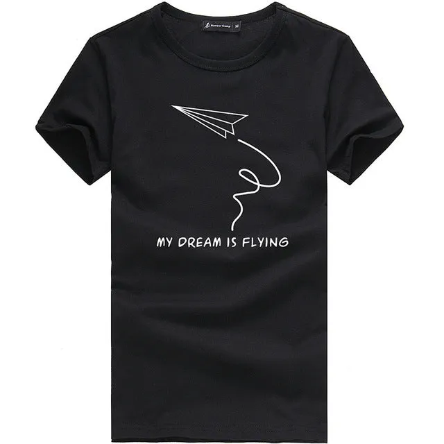 Fashion Cotton Comfortable Men's T-Shirt