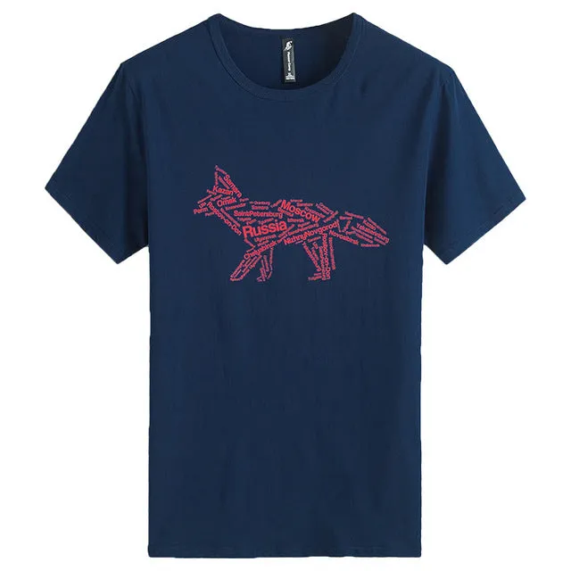 Fashion Cotton Comfortable Men's T-Shirt