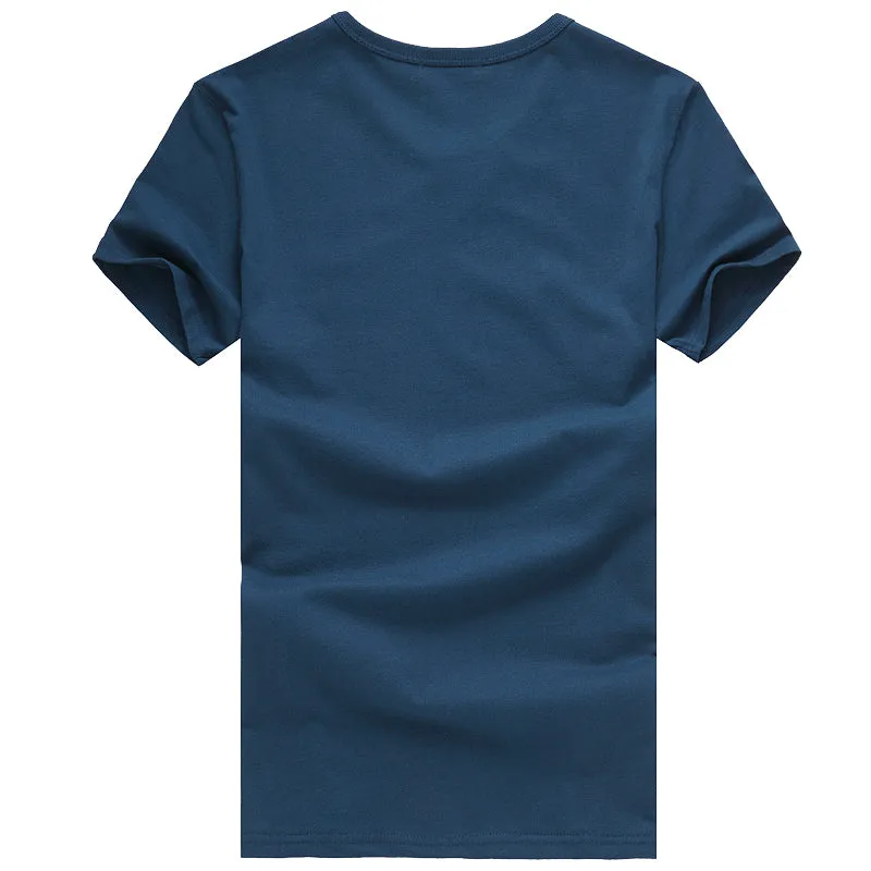 Fashion Cotton Comfortable Men's T-Shirt
