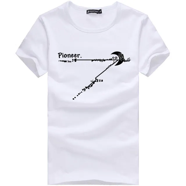 Fashion Cotton Comfortable Men's T-Shirt